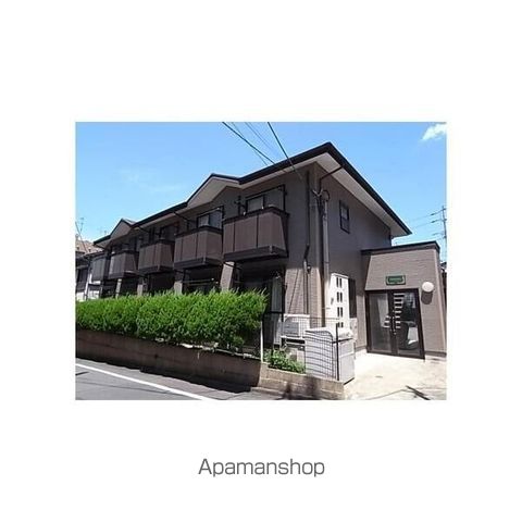 プランドール砧 105号室 外観