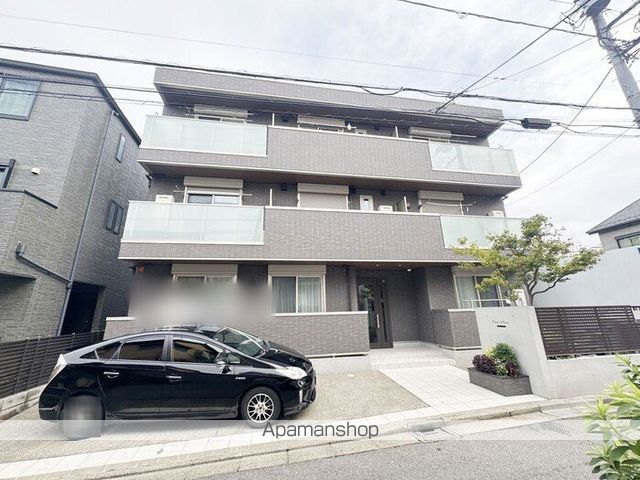 Ｃａｓａ　ｌ&rsquo;Ａｃｅｒｏ（カーサラーチェロ） 302号室 外観