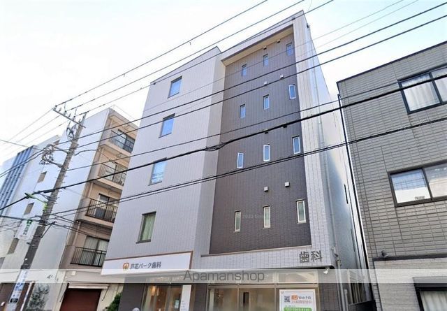 ビューノ芦花 202号室 外観