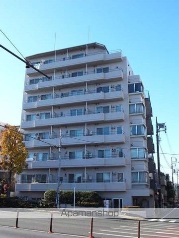 グリーンキャピタル千歳船橋 205号室 外観