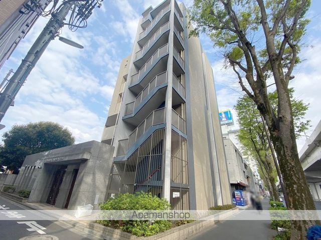 ＣＯＬＯＲＳ　ＧＡＲＤＥＮ　桜上水 402号室 外観