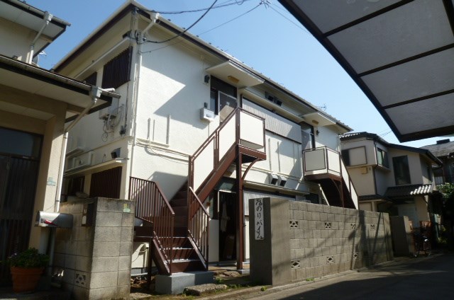 みのりハイム  その他外観1