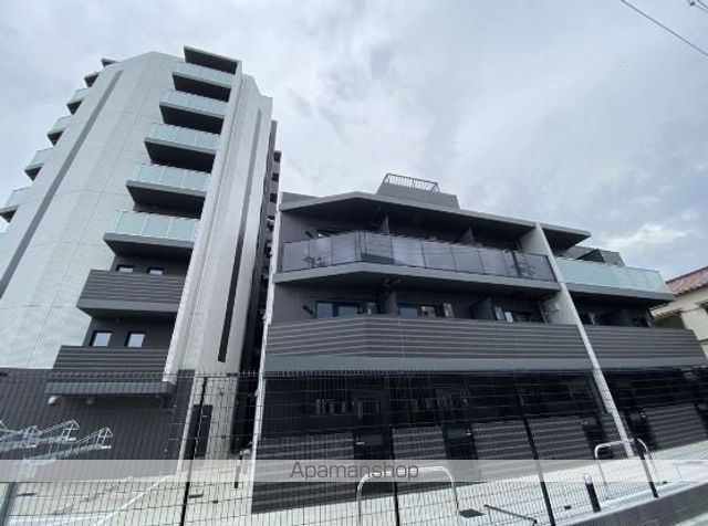 アーバンパーク高井戸 411号室 外観