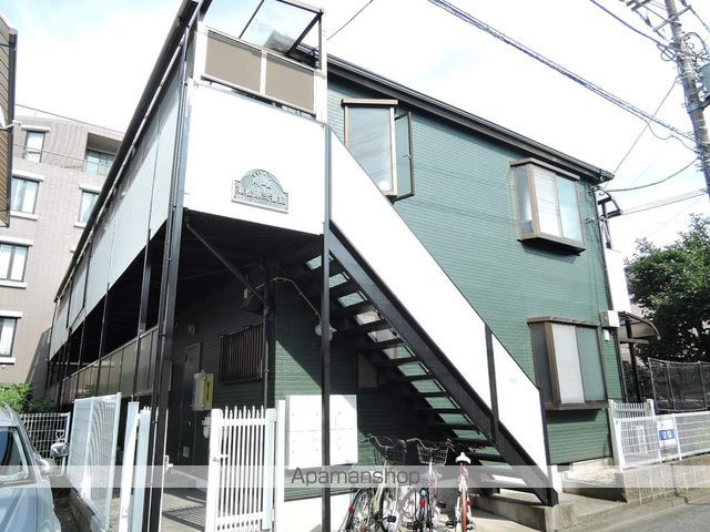 ドリーム東松原弐番館 101号室 外観