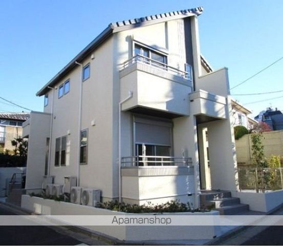 パインフォレスト 201号室 外観