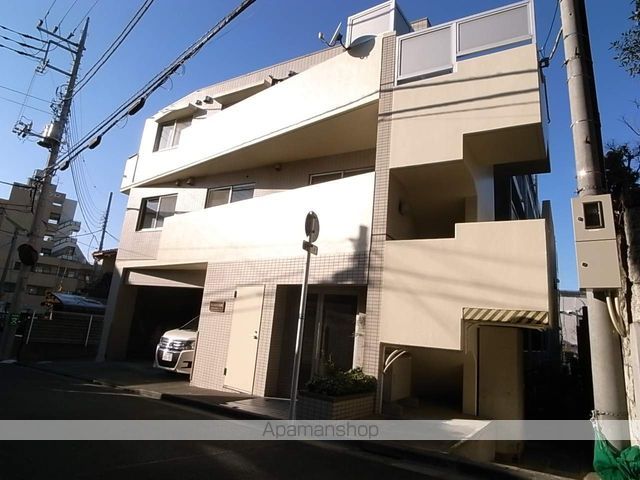サニーヒルズ松原 205号室 外観