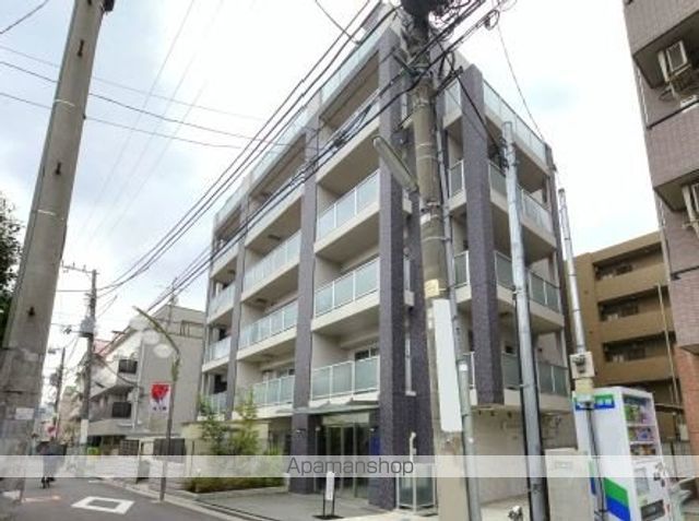 ユニーブル世田谷明大前 201号室 外観