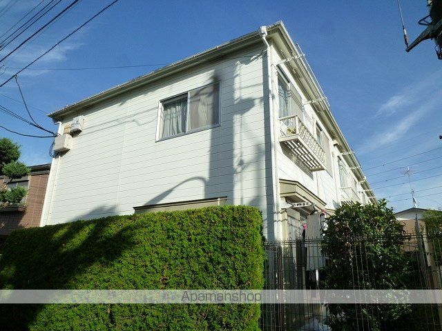 和泉ファミリオＦ 106号室 外観