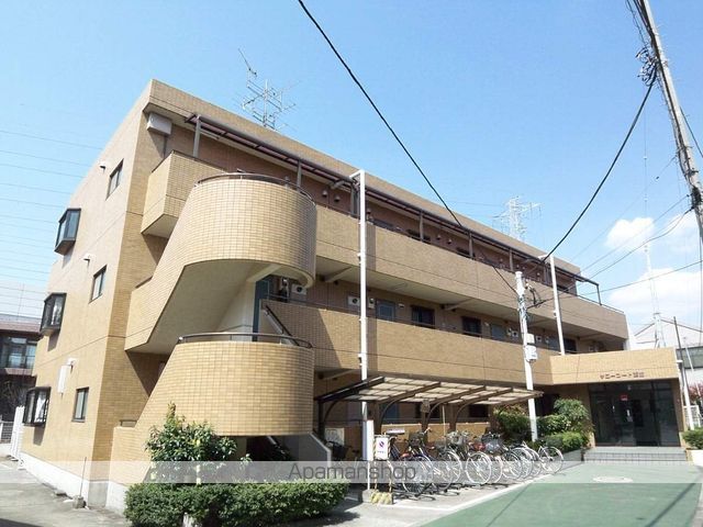 サニーコート西館 205号室 外観
