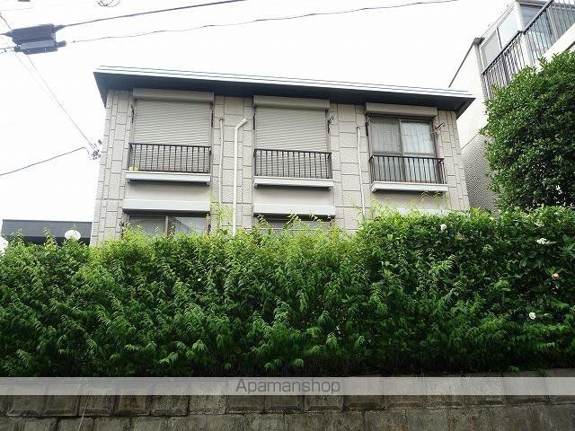 サンシャレイ永福町 102号室 外観