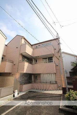 ジェネシス下北沢 102号室 外観