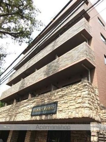 フェニックス富士見ヶ丘 502号室 外観
