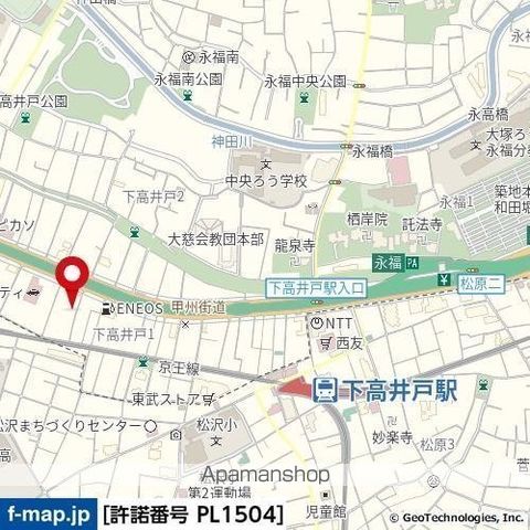 エクセレントハイム下高井戸 その他17