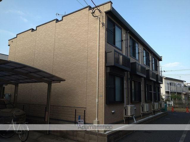 レオネクスト風花 201号室 外観