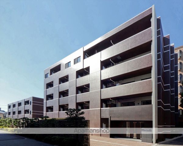 ＤＩＰＳ上北沢　Ｎｏｒｔｈ　Ｖｉｌｌａ 502号室 外観