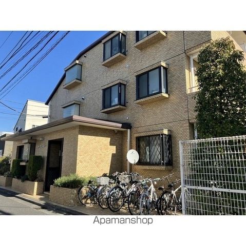 ガーデンハイツ 201号室 外観