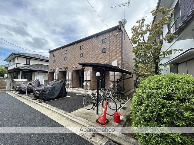 レオネクストフィオーレ 201号室 外観