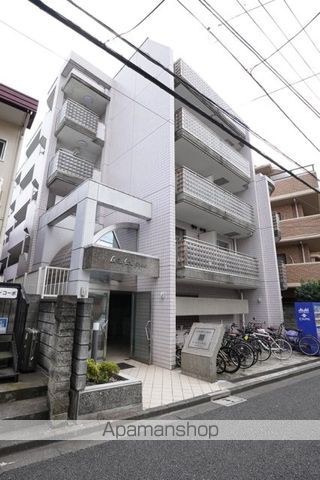 ラ・パルフェ・ド・グリシン 204号室 外観