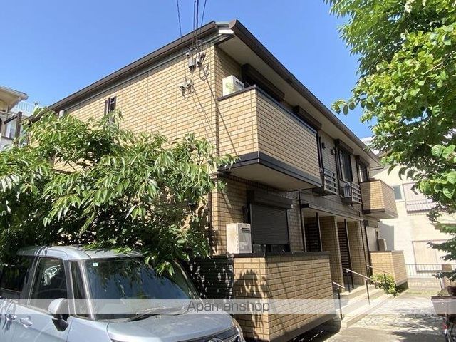 サニーウェル砧 101号室 外観