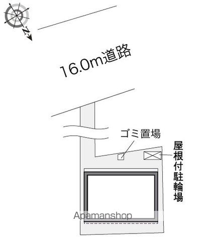 レオパレスクレスト宮前 その他17