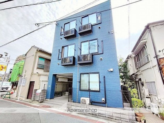 レオパレスブライトン　ヒル 202号室 外観