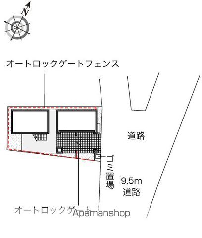 レオパレスブライトン　ヒル その他17