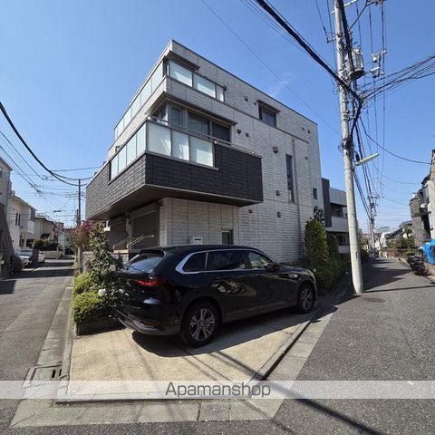 ドムス北沢 208号室 外観