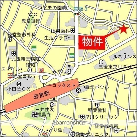 グランドール梶山 その他9