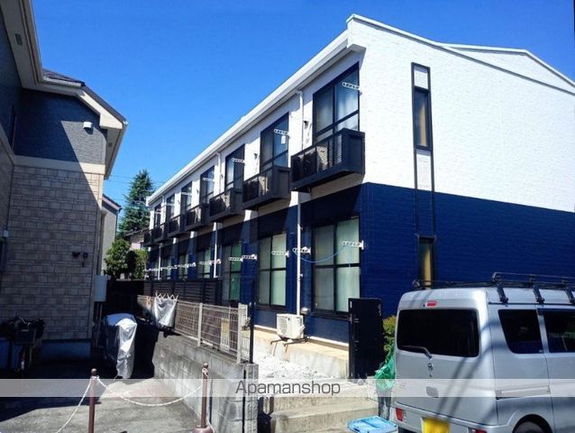 レオパレスアネックス 201号室 外観