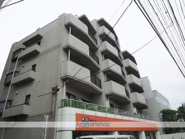 ユリシーズ浜田山 301号室 外観