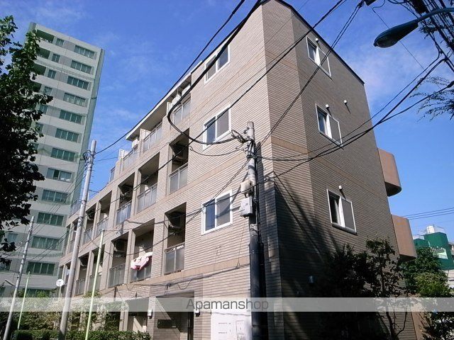 エコロジー高井戸プロセンチュリー 105号室 外観