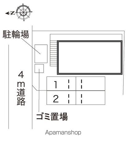 レオパレスアプリコットⅡ その他17