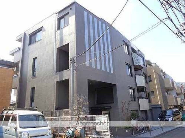 カルトゥーシュ芦花 303号室 外観