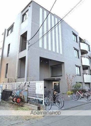 カルトゥーシュ芦花 203号室 外観