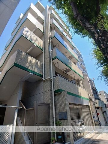 Ｆｏｒｔｕｎｅ&rsquo;ｓ桜上水 403号室 外観