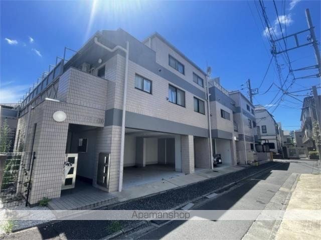 ピュアハウス経堂 205号室 外観