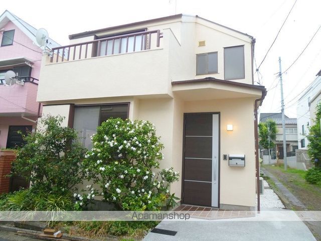 北沢４－２７戸建 外観