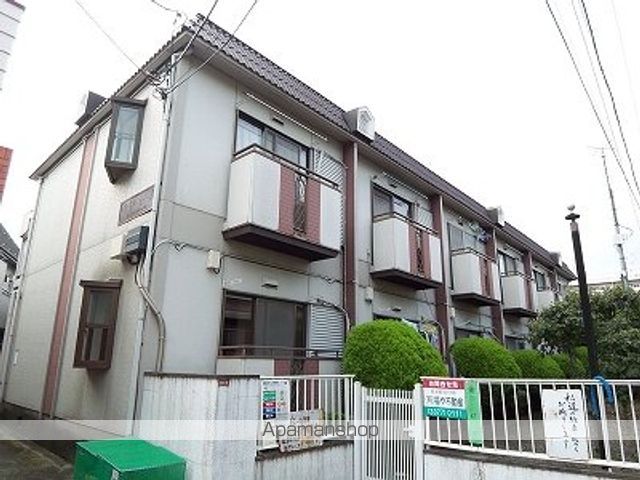 ラ・ドミール 105号室 外観
