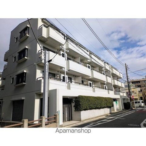 ウッドクレスト砧Ｄ棟 D302号室 外観