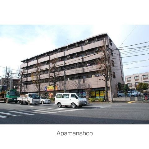 ウィンダム宮前 303号室 外観