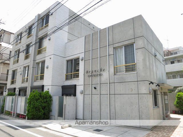 Ｂｒａｎｃｈｅ永福町 107号室 外観