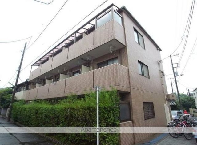 大木ロイヤルマンション 302号室 外観