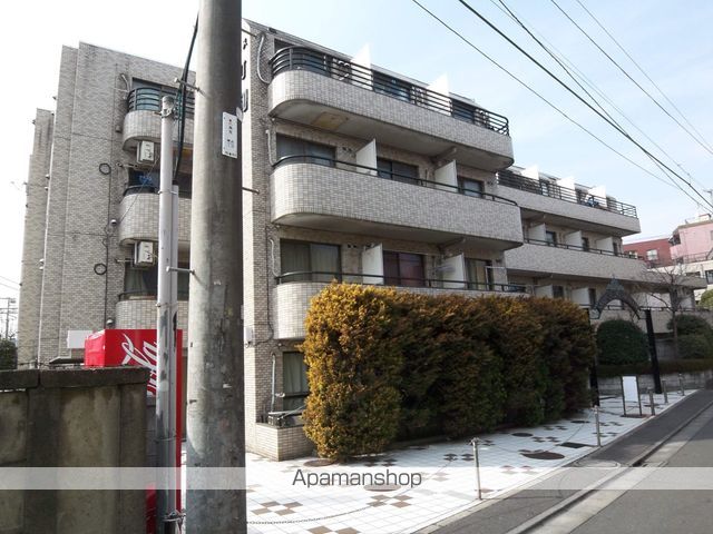 日神パレス永福町 325号室 外観