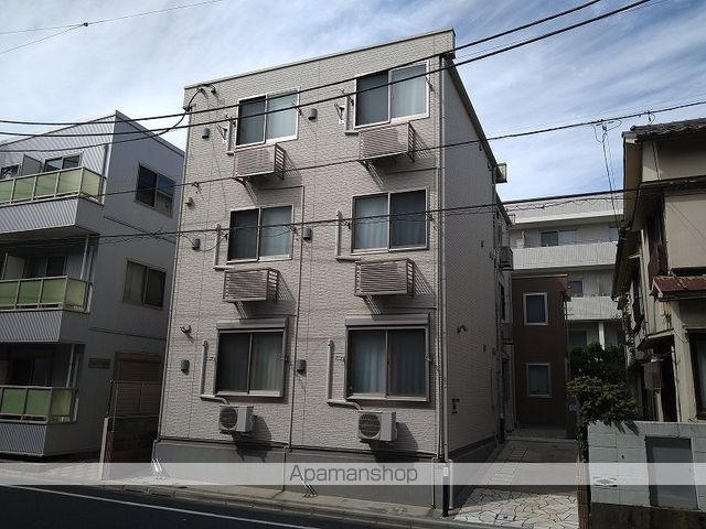 クレイノＫＭメゾン 201号室 外観