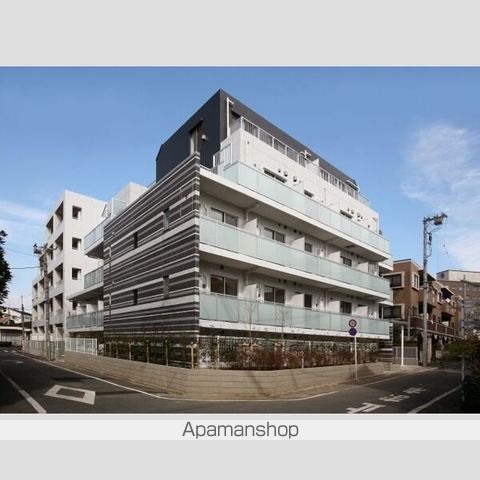 プライムアーバン千歳船橋 206号室 外観