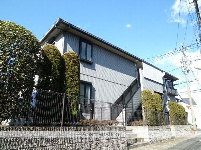 コスモ 201号室 外観