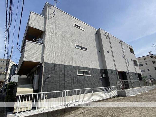 ルリアン船橋 305号室 外観