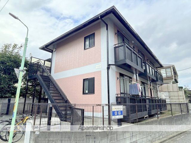 パークフラッツ  102号室 外観