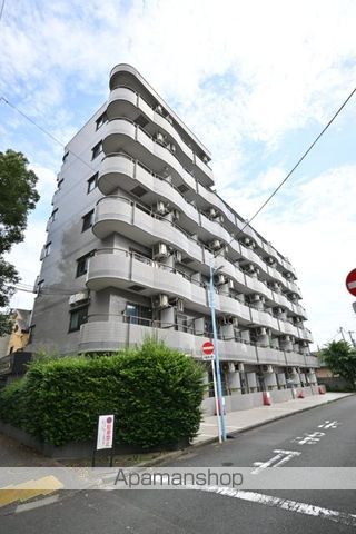 ワコーレ八幡山 101号室 外観