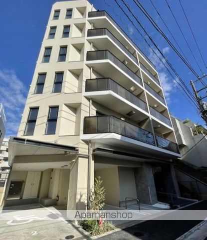 クレストコート世田谷松原 502号室 外観